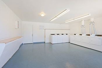 On-site laundry